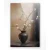 Hot Glasschilderij Light Blossom Vase Schilderijen