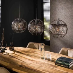 Hot Hanglamp Armor 3-lichts Hanglampen