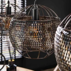 Hot Hanglamp Armor 3-lichts Hanglampen