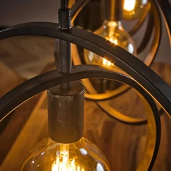 Outlet Hanglamp Around 3-lichts Hanglampen