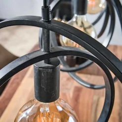 Outlet Hanglamp Around 3-lichts Hanglampen
