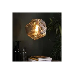 Sale Hanglamp Chrome 1-lichts Hanglampen