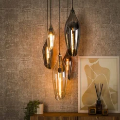 Best Hanglamp Cocoon Mix Getrapt 5L Hanglampen