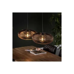 Outlet Hanglamp Copper Twist 2-lichts Hanglampen