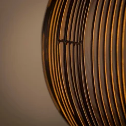 Online Hanglamp Copper Twist 1-lichts Hanglampen
