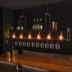 Sale Hanglamp Decorate 6-lichts Hanglampen