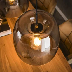 Outlet hanglamp Drift Glass 3L Hanglampen