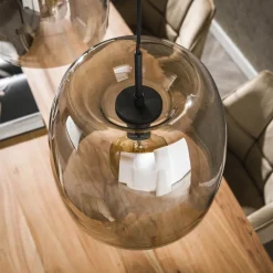 Outlet hanglamp Drift Glass 3L Hanglampen