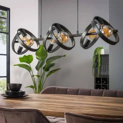 Best Hanglamp Hover 6-lichts Hanglampen