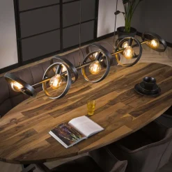 Hot Hanglamp Hover 8-lichts Hanglampen