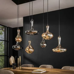Hot Hanglamp Karaf 7-lichts Hanglampen