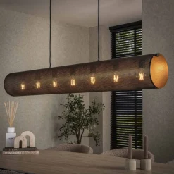 Hanglamp Koker Mesh XL 7L Hanglampen