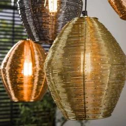 Clearance Hanglamp 5L web mix Hanglampen