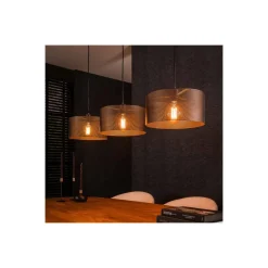 Hanglamp Mesh 3-lichts Hanglampen