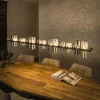 Online Hanglamp Mixed Glass 14 Lichts Hanglampen