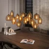 New Hanglamp Rib glass Hanglampen