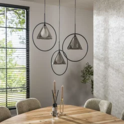 Online Hanglamp Ring Getrapt 3L Hanglampen