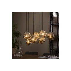 Clearance Hanglamp Rocky 7-lichts Hanglampen