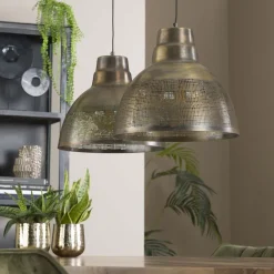 Hot Hanglamp Screen 2-lichts Hanglampen