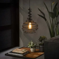 Online Hanglamp Spinn 1-licht Hanglampen