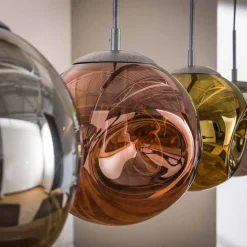 Clearance Hanglamp Stellar 4-lichts Hanglampen