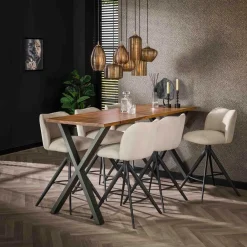 Best Hanglamp Stripe 7-lichts Hanglampen