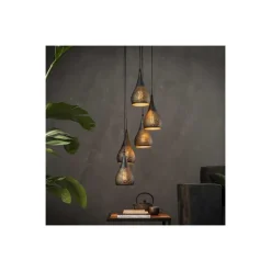 Hanglamp Sven 5-lichts Hanglampen
