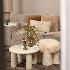 Hot Hocker Doodly Poefs En Hockers