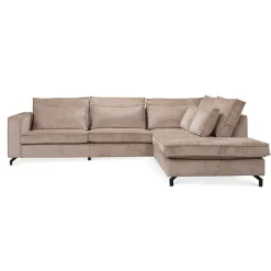 Outlet Hoekbank Nicolette Zitbanken Chevron-Right|U-Banken