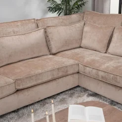 Outlet Hoekbank Nicolette Zitbanken Chevron-Right|U-Banken