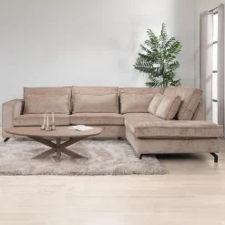 Outlet Hoekbank Nicolette Zitbanken Chevron-Right|U-Banken