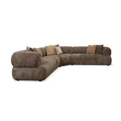 Outlet Hoekbank Selina Zitbanken Chevron-Right|U-Banken