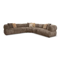 Outlet Hoekbank Selina Zitbanken Chevron-Right|U-Banken