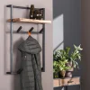 Clearance Kapstok Air Solid 6 haaks Kapstokken