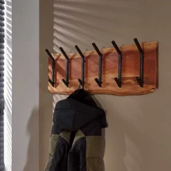Sale Kapstok Mocu 2x6 haaks Kapstokken