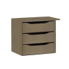 Ladeninzet Carré 90 cm 3LA met uitsparing Kastaccessoires