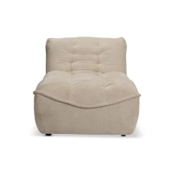 Hot Longchair Steve Fauteuils