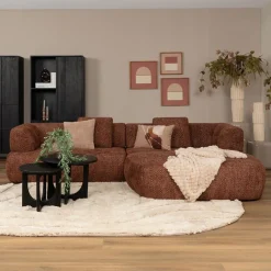 Discount Loungebank Abby U-Banken|Hoekbanken