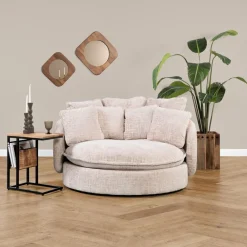 Discount Loungebank Odessa Fauteuils|Loungebanken