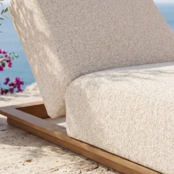 Hot Loungebed Briza Outdoor