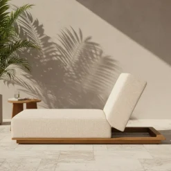 Hot Loungebed Briza Outdoor