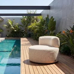 Loungestoel Beau Outdoor