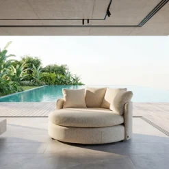 New Loungestoel Cleo Outdoor