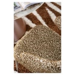 Clearance Miso - brown Eetkamerstoelen
