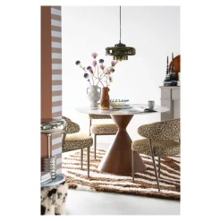 Clearance Miso - brown Eetkamerstoelen