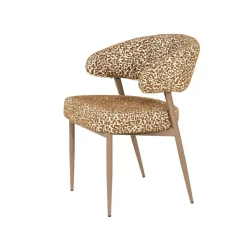 Clearance Miso - brown Eetkamerstoelen