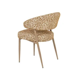 Clearance Miso - brown Eetkamerstoelen