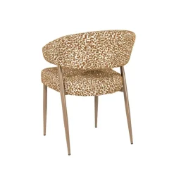Clearance Miso - brown Eetkamerstoelen