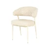 Hot Miso - taupe Eetkamerstoelen