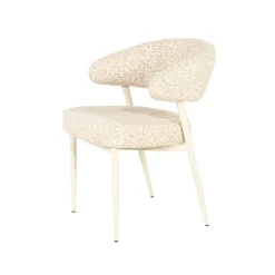Hot Miso - taupe Eetkamerstoelen